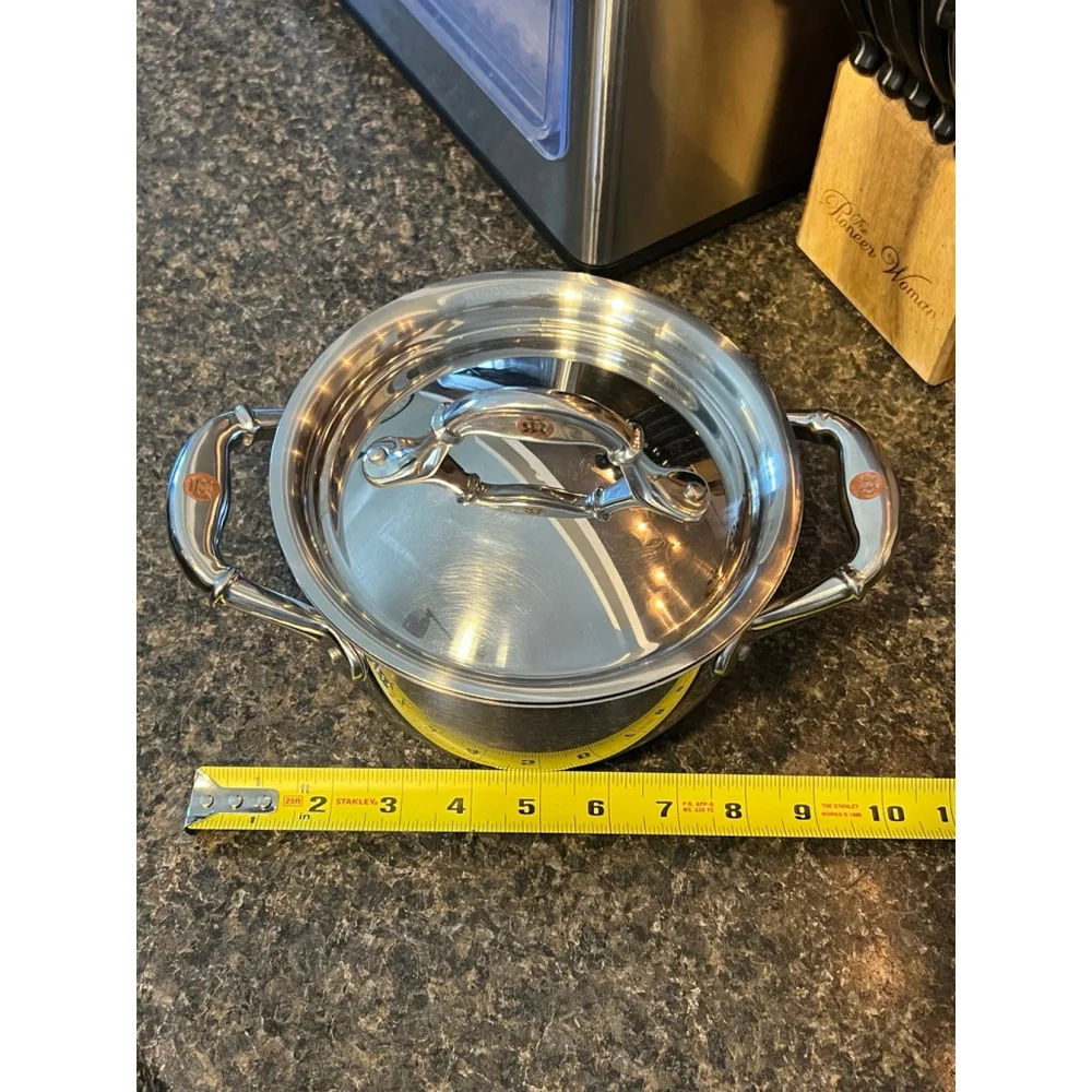 Ruffoni Symphonia Prima Cookware Sauce Pot